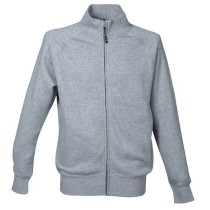 JRC MALESIA MAN Men's Zipped Sweatshirt 280gsm with Hidden Zip & 2 Pockets