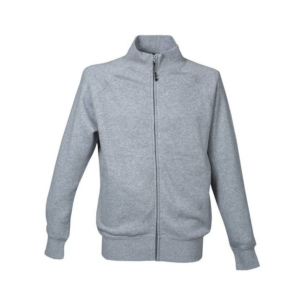 JRC MALESIA MAN Men's Zipped Sweatshirt 280gsm with Hidden Zip & 2 Pockets