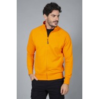 JRC MALESIA MAN Men's Zipped Sweatshirt 280gsm with Hidden Zip & 2 Pockets