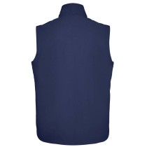 SOL'S RACE BW MEN 02887 | Men's Softshell Vest 280gsm, 96% Polyester - 4% Elastane