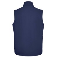 SOL'S RACE BW MEN 02887 | Men's Softshell Vest 280gsm, 96% Polyester - 4% Elastane