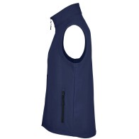 SOL'S RACE BW MEN 02887 | Men's Softshell Vest 280gsm, 96% Polyester - 4% Elastane