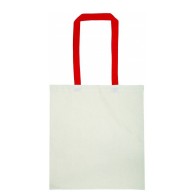 UBAG ATLANTA Shopping Bag with Contrasted Handles 38 x 42 cm