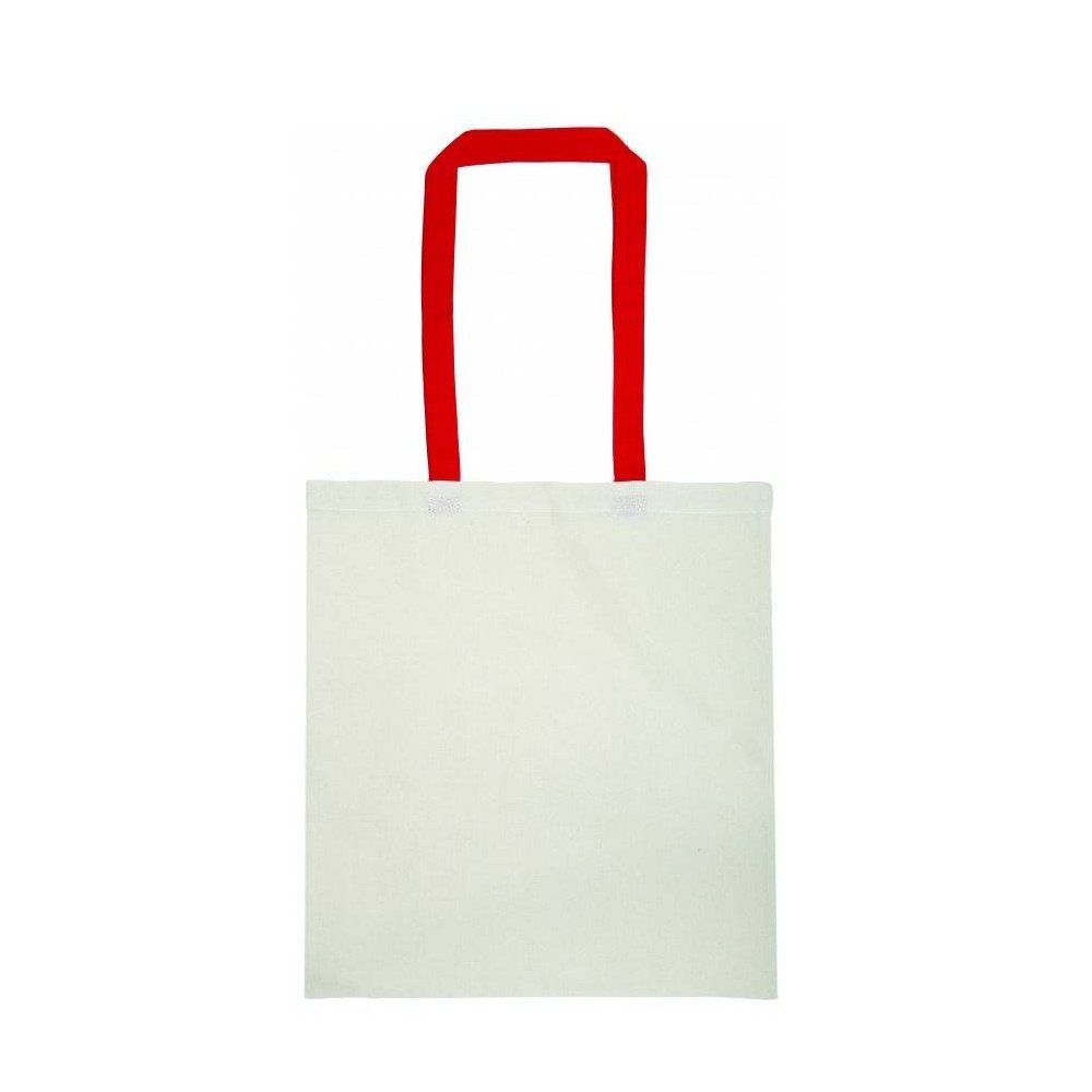 UBAG ATLANTA Shopping Bag with Contrasted Handles 38 x 42 cm UBAG ATLANTA Shopping Bag with Contrasted Handles 38 x 42 cm