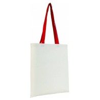 UBAG ATLANTA Shopping Bag with Contrasted Handles 38 x 42 cm