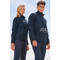 Sol's Relax 46600 ΑΝΔΡΙΚΟ SOFTSHELL ΜΠΟΥΦΑΝ ΜΕ ΦΕΡΜΟΥΑΡ