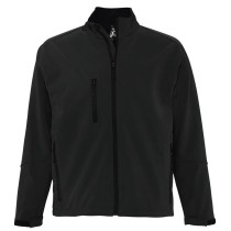 Sol's Relax 46600 ΑΝΔΡΙΚΟ SOFTSHELL ΜΠΟΥΦΑΝ ΜΕ ΦΕΡΜΟΥΑΡ