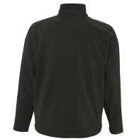 Sol's Relax 46600 MEN'S SOFT-SHELL ZIPPED JACKET SOFTSHELL