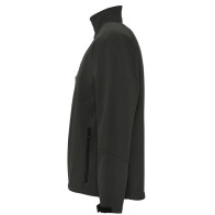 Sol's Relax 46600 MEN'S SOFT-SHELL ZIPPED JACKET SOFTSHELL