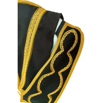 Παραδοσιακό Γιλέκο Τσολιά (Φέρμελη) με Αποσπώμενα Φτερά - Υψηλής Ποιότητας Τσόχα MARK088