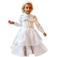 Christmas Costume Snowflake - Premium Greek Tailoring MARK653