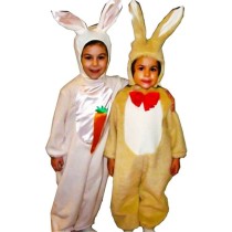 Christmas & Carnival Bunny Rabbit Costume MARK527