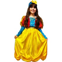 Snow White Costume MARK548 – Carnival Dress for Girls