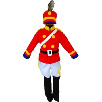 Christmas Costume Tin Soldier - Complete Set for Festive Moments MARK810