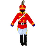 Christmas Costume Tin Soldier - Complete Set for Festive Moments MARK810