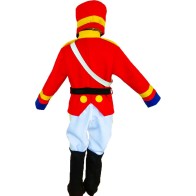 Christmas Costume Tin Soldier - Complete Set for Festive Moments MARK810