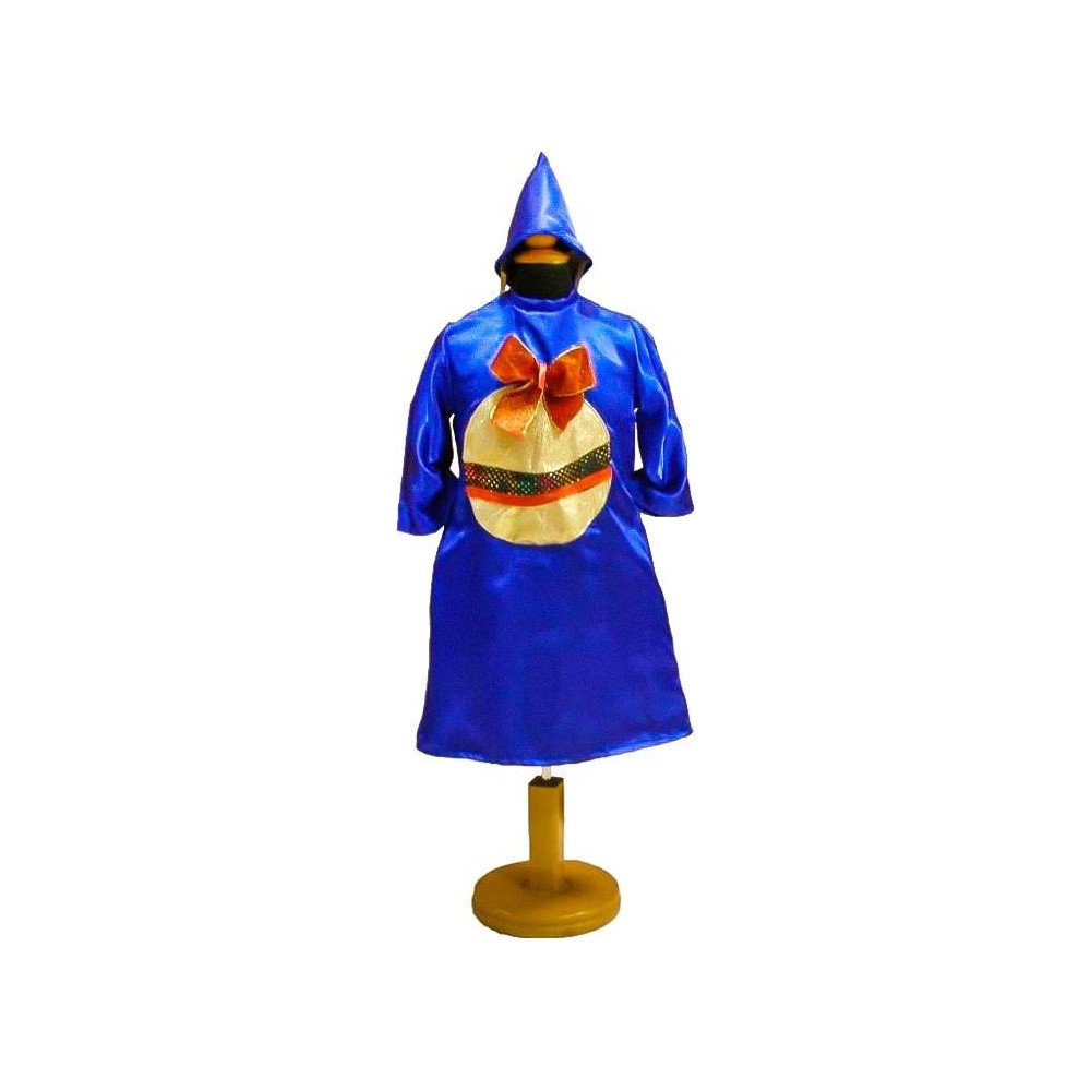 Christmas Costume Ball Ornament Tree MARK763