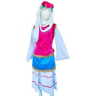 Traditional Women’s Chios Costume – Authentic Greek Quality MARK093