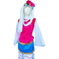 Traditional Women’s Chios Costume – Authentic Greek Quality MARK093