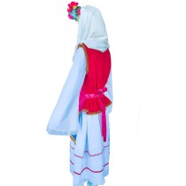 Traditional Women’s Chios Costume – Authentic Greek Quality MARK093