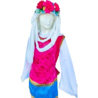 Traditional Women’s Chios Costume – Authentic Greek Quality MARK093