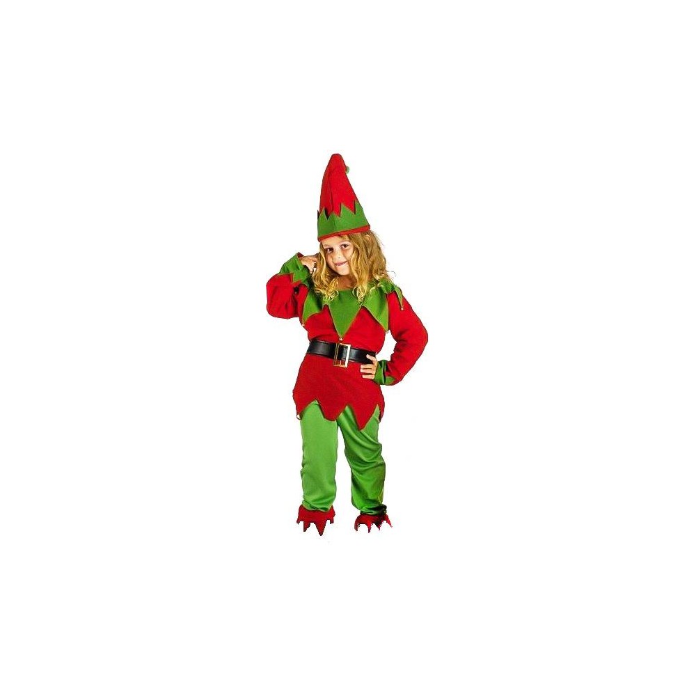 Christmas Costume Elf - Premium Greek Tailoring MARK505