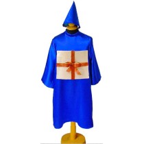 Christmas Halloween Costume kids present gift MARK644