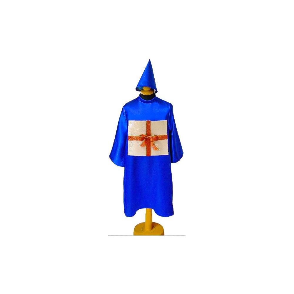 Christmas Halloween Costume kids present gift MARK644
