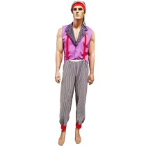 Carnival Costume XL "In Pajamas" - Pijama Party MARK533