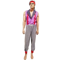 Carnival Costume XL "In Pajamas" - Pijama Party MARK533