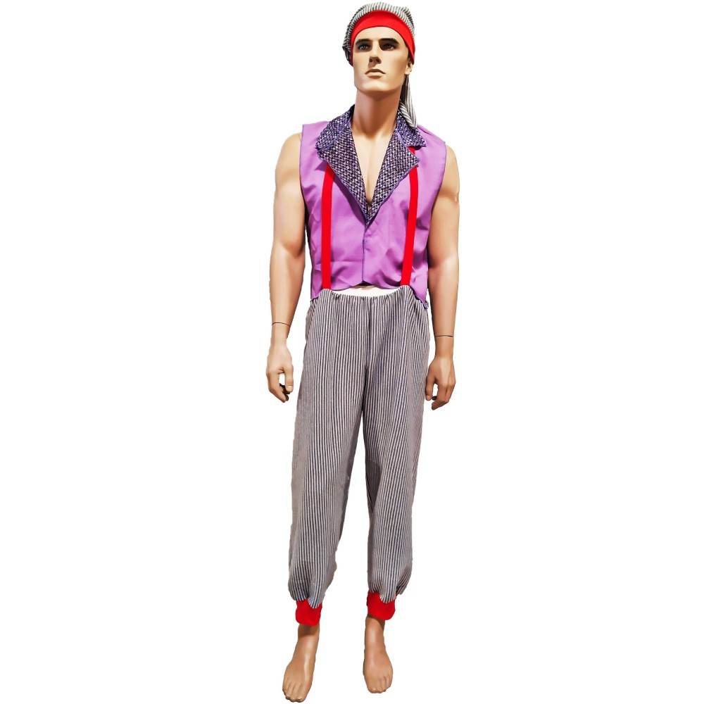 Carnival Costume XL "In Pajamas" - Pijama Party MARK533