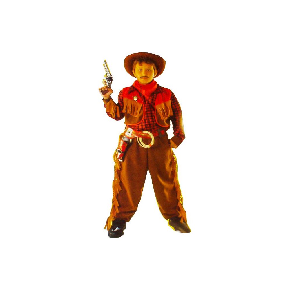 Carnival Costume Cow Boy for Kids MARK528