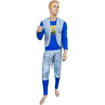 Men's Carnival Mouse Costume Made in Greece MARK095
