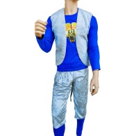 Men's Carnival Mouse Costume Made in Greece MARK095