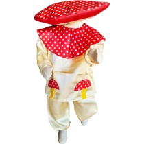 Mushroom Carnival Costume for Kids MARK935