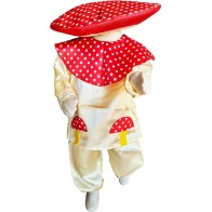 Mushroom Carnival Costume for Kids MARK935