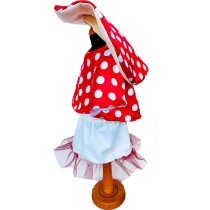Mushroom Carnival Costume for Kids MARK073