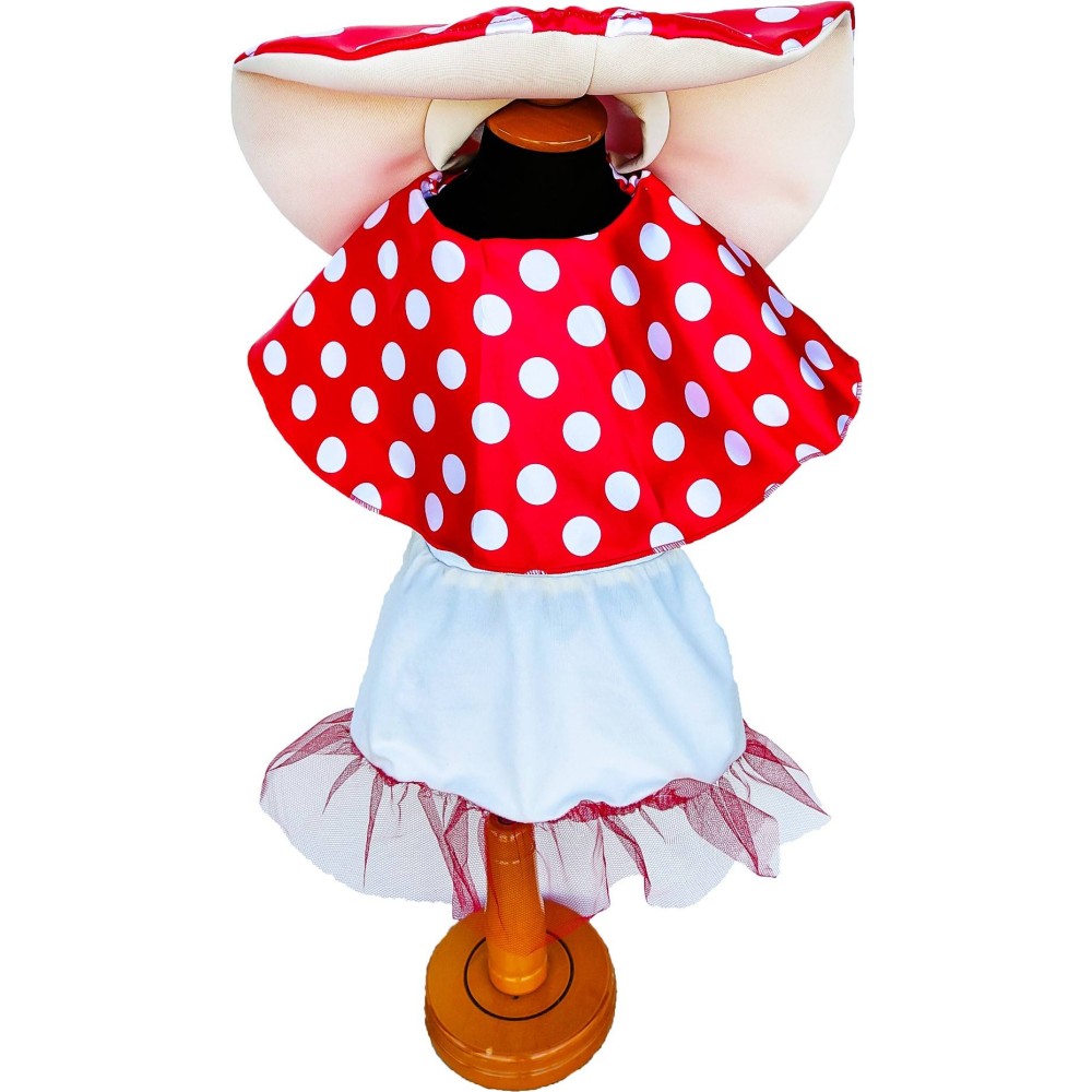 Mushroom Carnival Costume for Kids MARK073