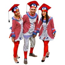 Kids' Owl Costume – Boys & Girls Carnival Outfit MARK691