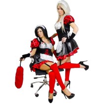 Carnival Maid Costume S-M for Women MARK551