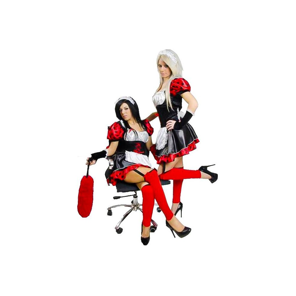 Carnival Maid Costume S-M for Women MARK551