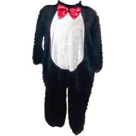 Cat Costume 18 Months - Black & Stylish Design!