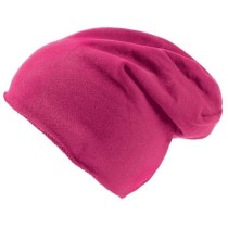 Atlantis 871 Brooklin Long Unisex Beanie with Raw Edge 60% Cotton