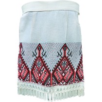 Traditional Cretan Woven Apron for Kids MARK097