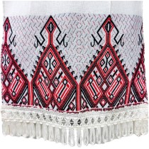 Traditional Cretan Woven Apron for Kids MARK097