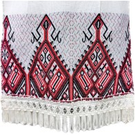 Traditional Cretan Woven Apron for Kids MARK097