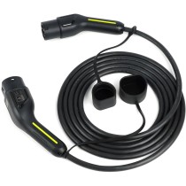 Type 2 - Type 2, 5m, 16A, 3.6kW, Single-Phase EV Charging Cable for Charging Stations