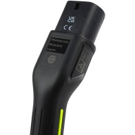 Type 2 - Type 2, 5m, 16A, 3.6kW, Single-Phase EV Charging Cable for Charging Stations