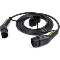 Type 2 - Type 2, 5M, 16A, 11kW, Τριφασικό Καλώδιο Φόρτισης για Σταθμούς Φόρτισης Ηλεκτρικού Αυτοκινήτου