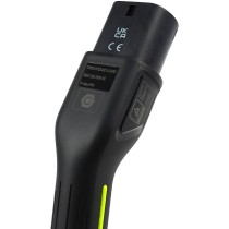 Type 2 - Type 2, 5m, 16A, 11kW, Three-Phase EV Charging Cable for Charging Stations